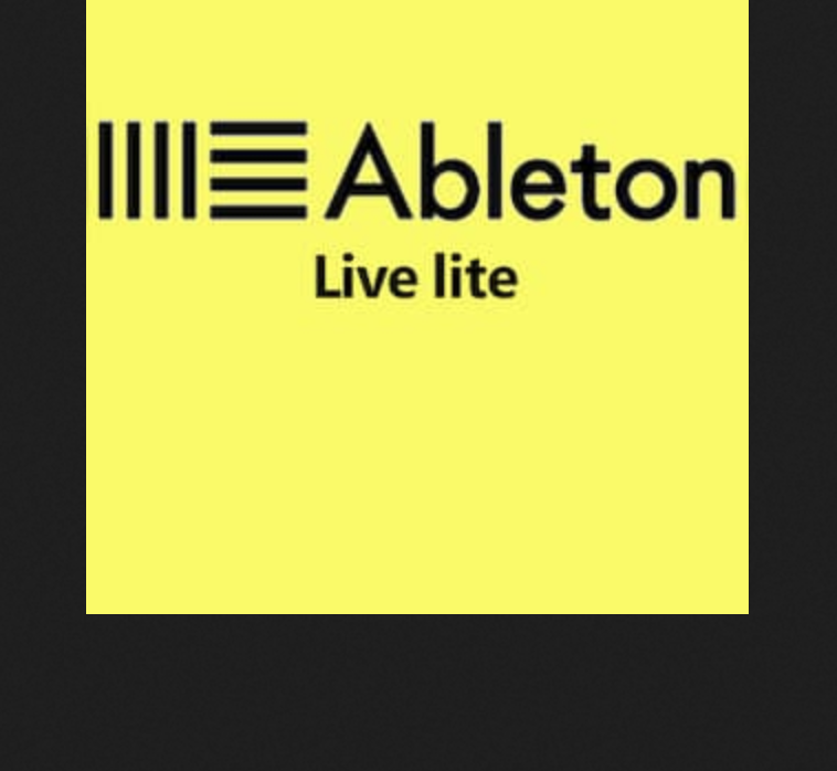 Ableton Ableton Livе Litе 12